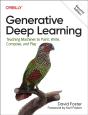Generative Deep Learning - Preview