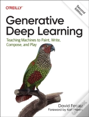 Capa do artigo Generative Deep Learning