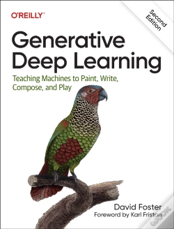 Capa do artigo Generative Deep Learning