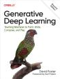 Generative Deep Learning - Preview