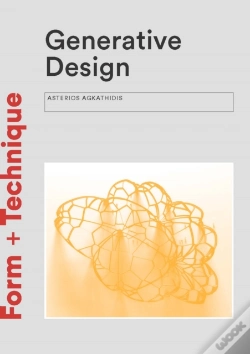 Capa do artigo Generative Design