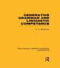 Generative Grammar And Linguistic Competence - Preview