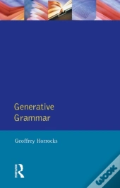 Generative Grammar