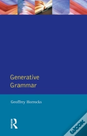 Capa do artigo Generative Grammar