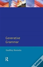 Generative Grammar