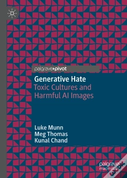Capa do artigo Generative Hate