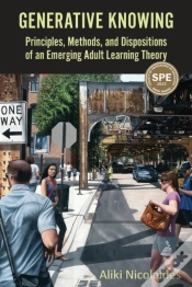 Capa do artigo Generative Knowing