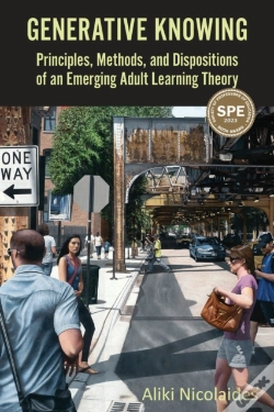 Capa do artigo Generative Knowing