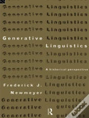 Capa do artigo Generative Linguistics