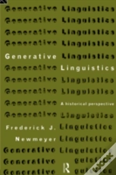 Generative Linguistics