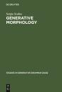Generative Morphology - Preview