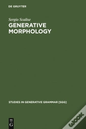 Generative Morphology
