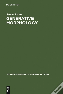 Capa do artigo Generative Morphology