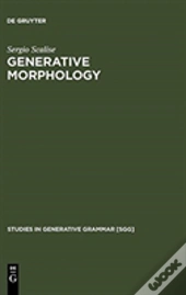 Generative Morphology