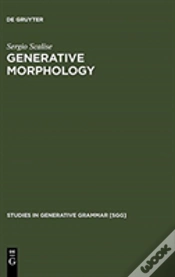 Capa do artigo Generative Morphology