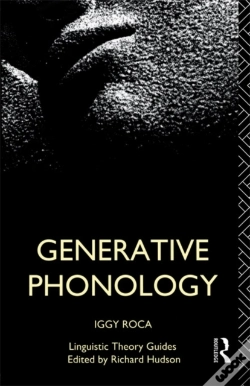 Capa do artigo Generative Phonology