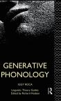 Generative Phonology - Preview