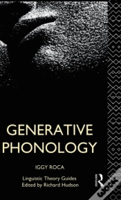 Capa do artigo Generative Phonology
