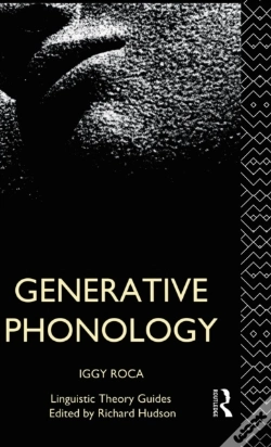 Capa do artigo Generative Phonology