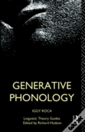 Capa do artigo Generative Phonology