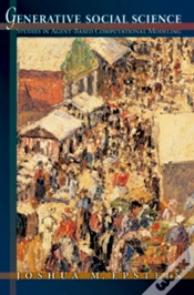 Capa do artigo Generative Social Science