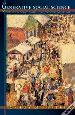 Capa do artigo Generative Social Science