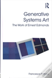 Capa do artigo Generative Systems Art