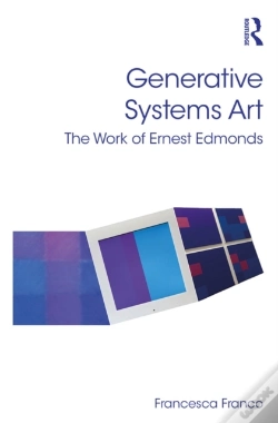 Capa do artigo Generative Systems Art