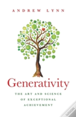 Capa do artigo Generativity