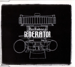 Capa do artigo Generator - CD