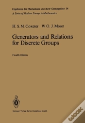 Capa do artigo Generators And Relations For Discrete Groups