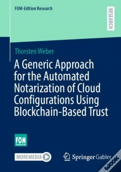 Capa do artigo Generic Approach For The Automated Notarization Of Cloud Configurations Using Blockchain-Based Trust