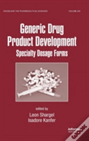 Capa do artigo Generic Drug Product Development
