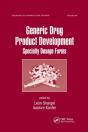 Generic Drug Product Development - Preview