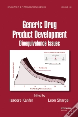Capa do artigo Generic Drug Product Development
