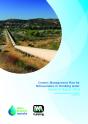 Generic Management Plan For Nitrosamines In Drinking Water - Preview