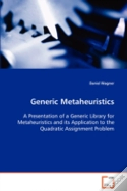 Capa do artigo Generic Metaheuristics
