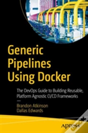 Capa do artigo Generic Pipelines Using Docker