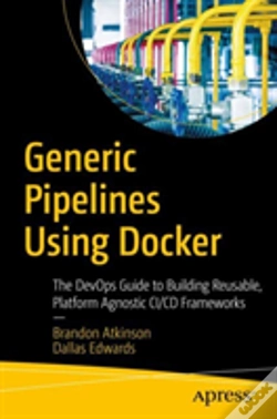 Capa do artigo Generic Pipelines Using Docker