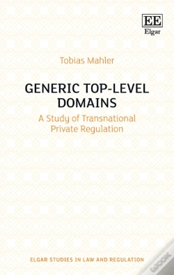 Capa do artigo Generic Top-Level Domains