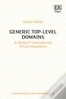 Generic Top-Level Domains