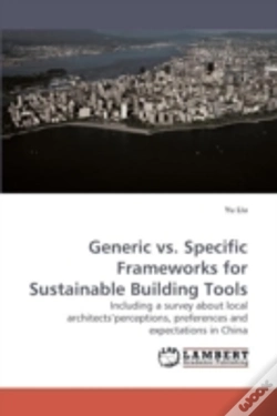 Capa do artigo Generic Vs. Specific Frameworks For Sustainable Building Tools