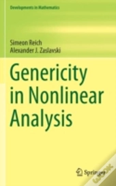 Genericity In Nonlinear Analysis