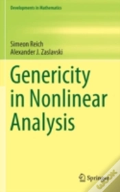 Capa do artigo Genericity In Nonlinear Analysis