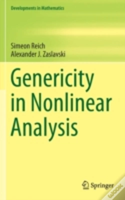 Capa do artigo Genericity In Nonlinear Analysis