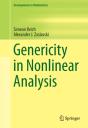Genericity In Nonlinear Analysis - Preview