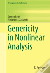 Capa do artigo Genericity In Nonlinear Analysis