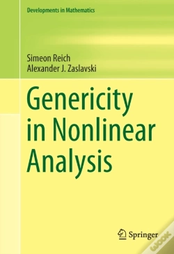 Capa do artigo Genericity In Nonlinear Analysis