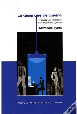 Capa do artigo Generique Au Cinéma