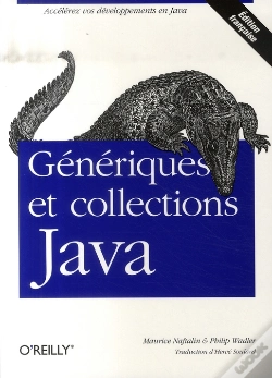 Capa do artigo Génériques Et Collections Java